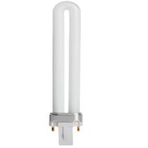 Lampada PL Compacta G23 2 Pinos 9W 6400K