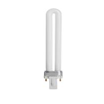 Lampada Pl Compacta Lightex G23 2 Pinos 9w 2700k