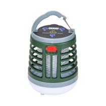 Lâmpada Portátil À Prova D'água Para Matar Mosquitos, Lanterna Repelente De Insetos Para Jardim Com