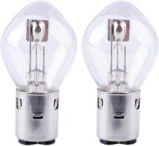 Lâmpada Poweka S2 12V 35/35w para scooter chinês 50-250cc