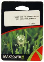 Lâmpada primária Maxpower externa 339128 compatível com Walbro