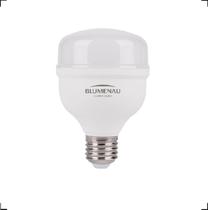 Lâmpada PRO LED Alta potência 30W Blumenau Bivolt Luz Branca 6500K