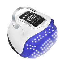 Lâmpada Profissional De Unhas Com Sensor Infravermelho Para Secagem Rápida De Esmalte Em Gel Para Lâmpada Profissional De Unhas Com Sensor Infravermelho Para Secagem Rápida De Esmalte Em Gel Para