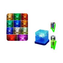 Lâmpada Projetora De Céu Estrelado Para Atmosfera De Festa Em Bar, Luz Noturna, Presente De Feriado