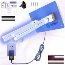 Lâmpada purificadora de ar com luz UV 36W BioShielDuv para sistema HVAC Lâmpada purificadora de ar com luz UV 36W BioShielDuv para sistema HVAC