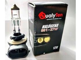 Lâmpada Qualyten Halogena H27 12V 27W