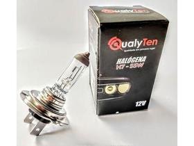Lâmpada Qualyten Halogena H7 12V 55W