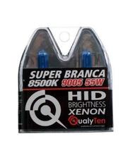 Lampada Qualyten HB3 9005 55W 8500k Super Branca Estilo Xenon - o par