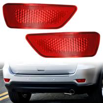 Lâmpada refletora de pára-choque traseiro para Jeep Grand Cherokee