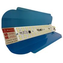 Lâmpada Refletora Iodine Interno Led SMD 50W 110V 6000k Lâmpada Refletora Iodine Interno Led SMD 50W 110V 6000k