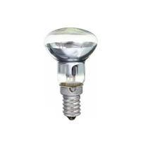 Lampada refletora mini spot r50 40w 220v e14 leuci