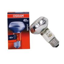 Lampada refletora mini spot r63 40w 220v e27 concentra osram
