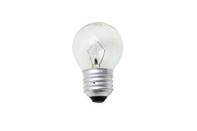 Lâmpada Refrigerador 127V Clara 40W Lâmpada Refrigerador 127V Clara 40W