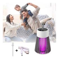 Lâmpada Repelente Mata Mosquito Led Eletrônico Inseto Quarto Para Crianças Lâmpada Repelente Mata Mosquito Led Eletrônico Inseto Quarto Para Crianças