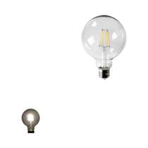 Lâmpada Retro Edison E27 E14 B22 220V A60 G45 ST64 G80 G95 G125 Lâmpada Vintage De Filamento 2PCS
