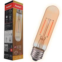 Lâmpada Retrô Filamento Led T30 2w Bivolt Avant