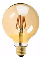 Lâmpada Retrô Led G95 4w Bivolt
