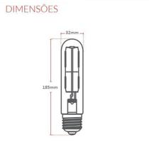 Lampada Retro T32 Led 4W 2200K Biv Avant