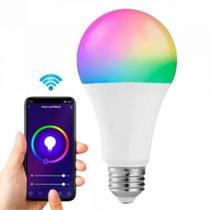 Lâmpada RGB Inteligente - Aitek