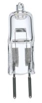 Lâmpada Satco S3459 12V 10W T3 G4 Base Clear