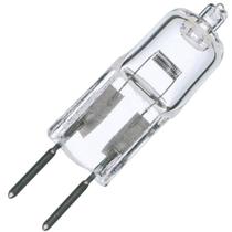 Lâmpada Satco S3469 12V 35W T4 GY6.35 Clear 4x1.3cm Lâmpada Satco S3469 12V 35W T4 GY6.35 Clear 4x1.3cm