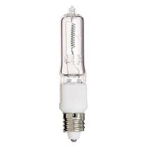 Lâmpada Satco S3485 100W 120V T4 E11 Base Clear