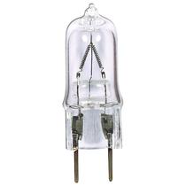 Lâmpada Satco S3541 120V 50W T4 G8 Base Clear