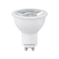 Lâmpada save energy se-130.2987 mr16 dicróica 4,8w 4000k 80 40 24