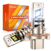 Lâmpada SEALIGHT H13 9008 LED 96000LM Pacote com 2 Lâmpada SEALIGHT H13 9008 LED 96000LM Pacote com 2