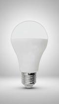 Lâmpada Sensor Presença LED 9W Branca Fria 6500K Lâmpada Sensor Presença LED 9W Branca Fria 6500K