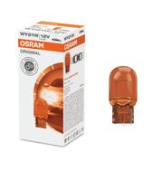 Lampada Seta Osram Original Line WY21W Ambar 21W 12V 7504 Super Pingão
