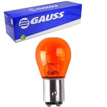 Lâmpada Seta P21/5W Âmbar 21/5W 12V - Gauss Gl1034A Lâmpada Seta P21/5W Âmbar 21/5W 12V - Gauss Gl1034A