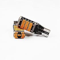 Lâmpada Seta/Pisca Led Vw Nivus T15 W16W (Par)