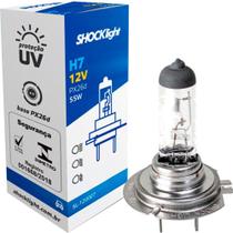 Lampada Shocklight Halogena Standart H7 12v 55w Px26d Lampada Shocklight Halogena Standart H7 12v 55w Px26d