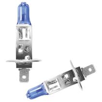 Lampada Shocklight Super Branca H1 12V 55W BOX PAR