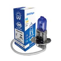 Lampada Shocklight Super Branca H3 12V 55W Unitario Lampada Shocklight Super Branca H3 12V 55W Unitario