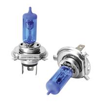 Lampada Shocklight Super Branca H4 12V 60/ 55W BOX PAR