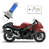 Lâmpada Shocklight Super Branca h7 Moto SUZUKI GSX 1300 R HAYABUSA 1999 2000 2001 2002 2003 2004 até 2013 Lâmpada Shocklight Super Branca h7 Moto SUZUKI GSX 1300 R HAYABUSA 1999 2000 2001 2002 2003 2004 até 2013