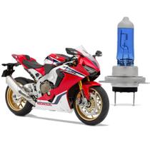 Lâmpada Shocklight Super Branca H7 para Moto Honda CBr 1000rr Fireblade 2017 2018 2019 Lâmpada Shocklight Super Branca H7 para Moto Honda CBr 1000rr Fireblade 2017 2018 2019