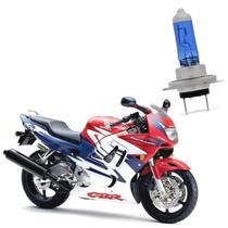 Lâmpada Shocklight Super Branca H7 para Moto Honda CBR 600F 1992 1993 1994 1995 1996 1997 1998 1999 2000 até 2013 Lâmpada Shocklight Super Branca H7 para Moto Honda CBR 600F 1992 1993 1994 1995 1996 1997 1998 1999 2000 até 2013