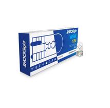 Lampada Shocklight T10 Pingao 12v W2,1 X 9,5d caixa c/ 10 un Lampada Shocklight T10 Pingao 12v W2,1 X 9,5d caixa c/ 10 un