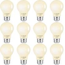Lâmpada Sigalux Dimmable E26 8,5 W 2700 K 800 LM, pacote com 12