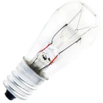 Lâmpada Sinaleiro S19 7W 220V E14 Clara 7011 - Brasfort