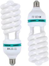 Lâmpada Skytex 135W 5500K CFL Daylight Spiral E27 (2 unidades)