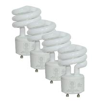 Lâmpada SLEEKLIGHTING 13W GU24 Base 5000K Daylight, pacote com 4
