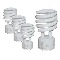 Lâmpada SLEEKLIGHTING 23W GU24 Base, pacote com 4, 3500K, 1600lm