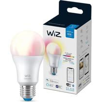 Lâmpada Smart Bulbo Inteligente Wifi Rgb 800lm A60 127v Wiz