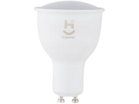 Lâmpada Smart Dicróica Geonav GU10 Branca Dimerizável 5W 2700K Hi HIG10QF