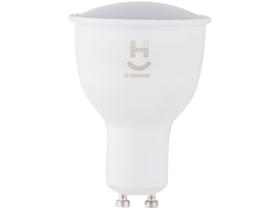 Lâmpada Smart Dicróica Geonav GU10 Branca Dimerizável 5W 2700K Hi HIG10QF