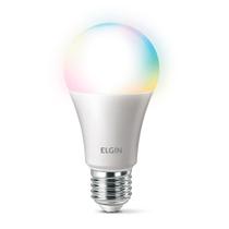 Lampada smart elgin smart color 10w rgb compativel alexa e google assintent - 48bledwifi00